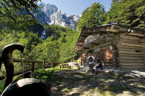 Sagron Mis loop, between mines and traditions - Route 2265 | © APT San Martino di Castrozza, Primiero e Vanoi