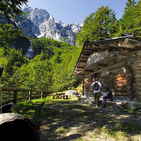 Sagron Mis loop, between mines and traditions - Route 2265 | © APT San Martino di Castrozza, Primiero e Vanoi