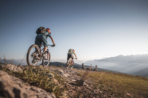 Cima Paganella | © APT Dolomiti di Brenta e Paganella