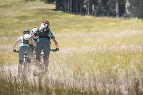 Near the Dosson | © APT Dolomiti di Brenta e Paganella
