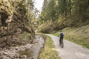 Between Andalo and Molveno | © APT Dolomiti di Brenta e Paganella