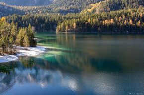 E-bike from Cles to Lake Tovel | © APT Val di Non 