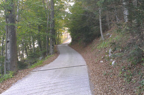Ascent to the Meriz hut | © APT Dolomiti di Brenta e Paganella