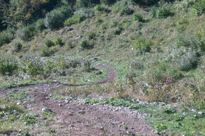 Gorge start | © APT Dolomiti di Brenta e Paganella