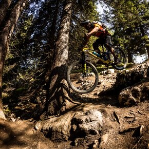 805 "Secret Trail" | © APT Dolomiti di Brenta e Paganella