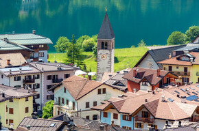 Molveno | © APT Dolomiti di Brenta e Paganella