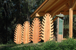 Il lavoro, le fate, le streghe | © APT Val di Non 