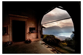 View from the little church San Pietro | © Garda Trentino 