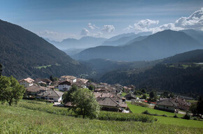 „Brisa“-Wanderung in Rumo | © APT Val di Non 