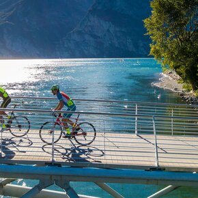 Rennrad Garda Trentino | © Garda Trentino 