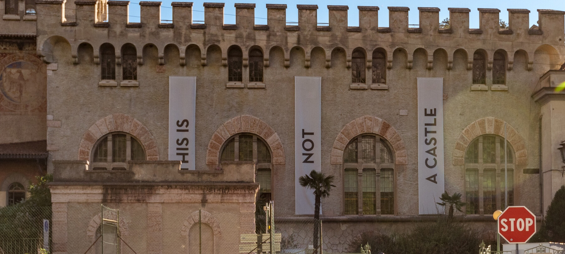 The Fies hydroelectric plant | © Garda Trentino 