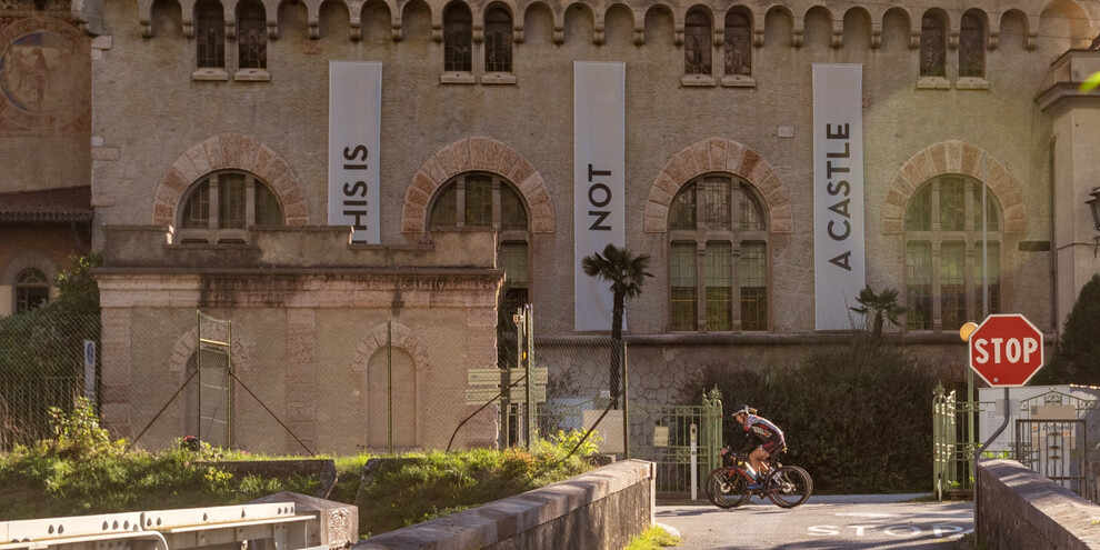 La centrale idroelettrica di Fies | © Garda Trentino 
