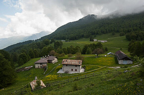 Malga Campo | © Garda Trentino