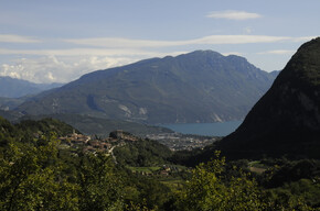 View from Ville del Monte - Tenno | © Garda Trentino