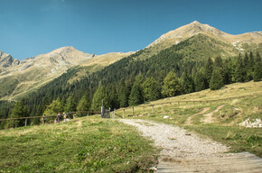 Cima Belmonte e Cima Vedetta Alta | © APT Val di Non 