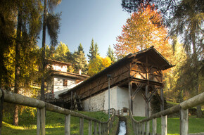 Coredo Craft Venetian Sawmill | © APT Val di Non 