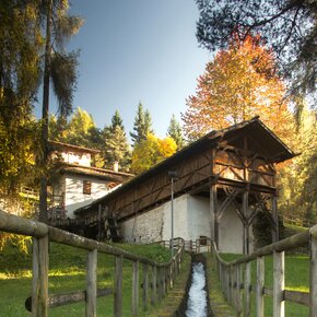 Coredo Craft Venetian Sawmill | © APT Val di Non 