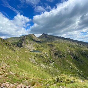 Lusia See | © APT Fiemme Cembra