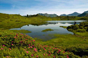 Buse See | © APT Fiemme Cembra