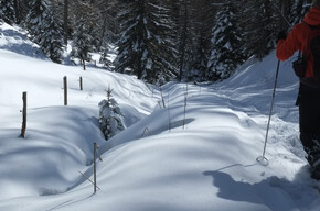 Richtung Cazzorga | © APT Fiemme Cembra