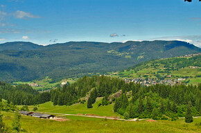 Salanzada | © APT Fiemme Cembra