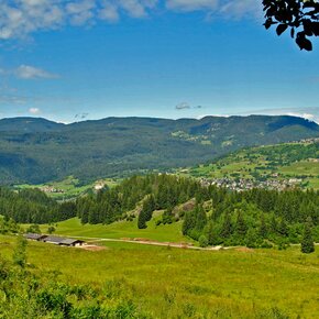 Salanzada | © APT Fiemme Cembra