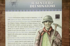 Sentiero dei minatori | © APT Valsugana e Lagorai