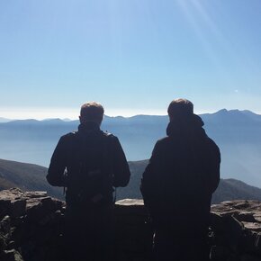 Croz di Primalunetta, punto panoramico | © Omar Ropelato