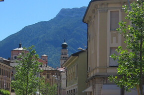 Levico Terme via Dante | © APT Valsugana e Lagorai