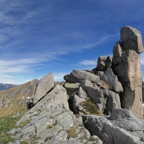Trekking - Summit or Ridge of the Friar and Tombolin di Rava | © Community