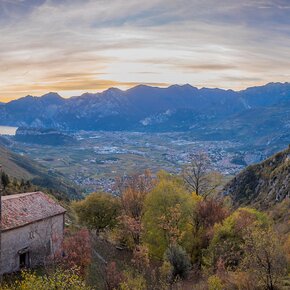 Eremo di San Giacomo - Arco | © Garda Trentino 