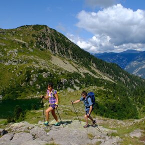 Trote Lake | © APT Fiemme Cembra