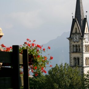 4 - Spring Path - Dar Staige von långez | © Azienda per il Turismo Alpe Cimbra