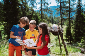 Drachenwald | © APT Fiemme Cembra