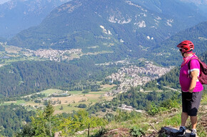 Celado Viewpoint | © APT Valsugana e Lagorai