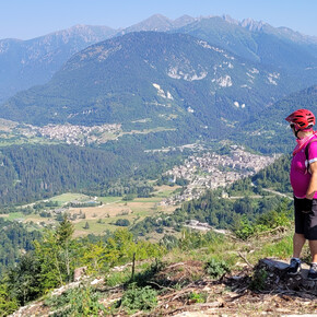 Celado Viewpoint | © APT Valsugana e Lagorai