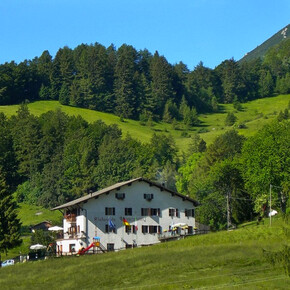Rifugio Monte Baldo-Visitrovereto | © APT Rovereto Vallagarina Monte Baldo