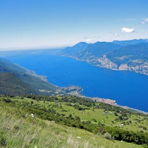 Ventrar Path - Monte Baldo | © APT Rovereto Vallagarina Monte Baldo