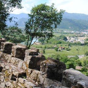 Trenches of Asmara | © APT Rovereto Vallagarina Monte Baldo