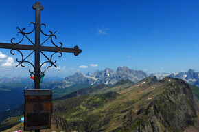 Cima Cece | © APT Fiemme Cembra