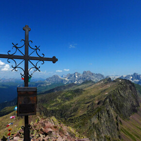 Cima Cece | © APT Fiemme Cembra