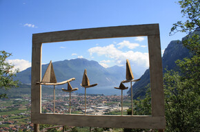 Once upon a time there was a castle | © Garda Trentino