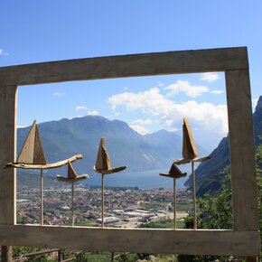 Once upon a time there was a castle | © Garda Trentino