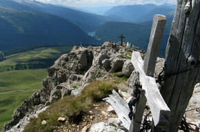 Trekking del Cristo Pensante. | © TRACCIAtour srl