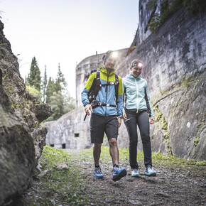 I forti del Monte Brione | © Garda Trentino 