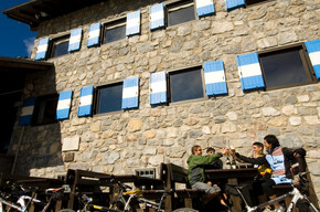 On the "Rampipeller" race route | © APT Val di Non 