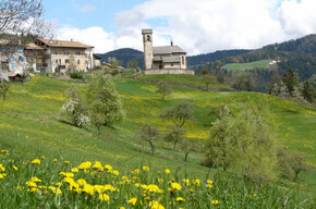 Chiesa di S. Udalrico - Corte Inferiore, Rumo | © APT Val di Non 