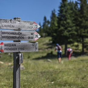 Farm Path - Höfeweg | © APT Val di Non 