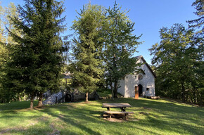 Eremo di San Pancrazio im Val di Non Trentino | © APT Val di Non 