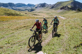 Tour Monte Peller | © APT Valli di Sole, Peio e Rabbi